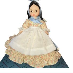 Madame Alexander doll ARGINTINA #571